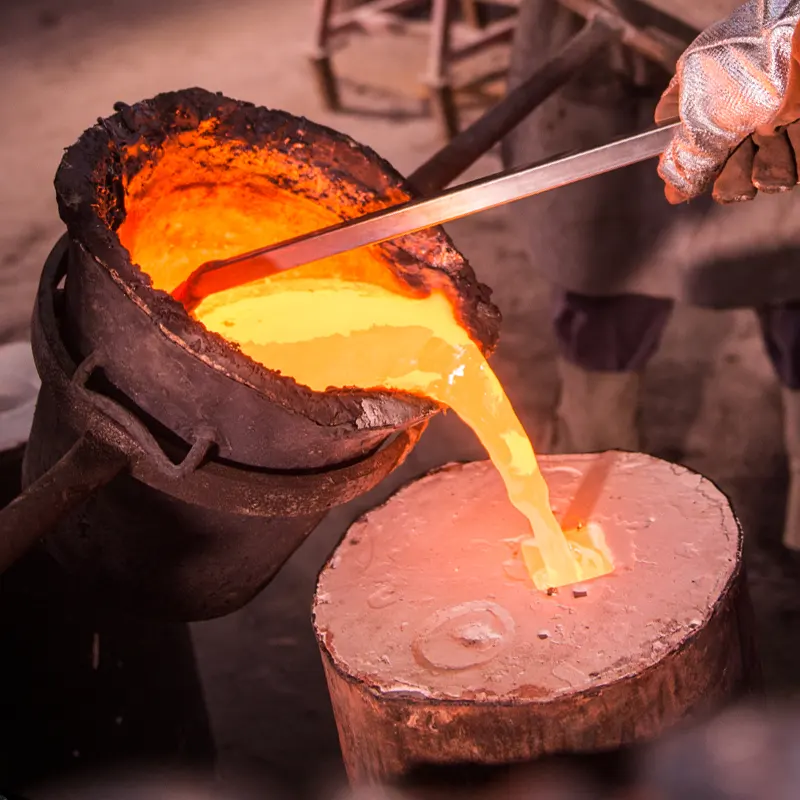 Forging and Casting